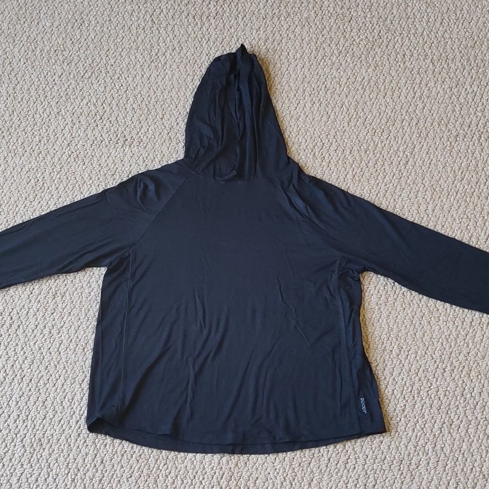 Bamboo Lightweight Hoodie